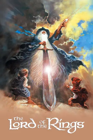 Poster to the movie "The Lord of the Rings" #95941