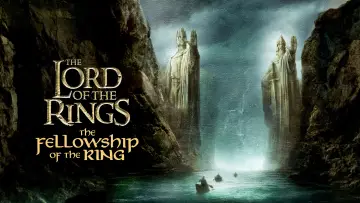 Backdrop to the movie "The Lord of the Rings: The Fellowship of the Ring" #11795