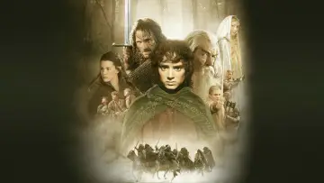 Backdrop to the movie "The Lord of the Rings: The Fellowship of the Ring" #1196883