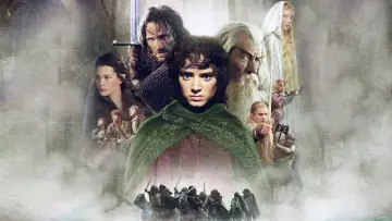 Backdrop to the movie "The Lord of the Rings: The Fellowship of the Ring" #165862
