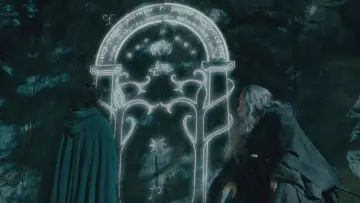 Backdrop to the movie "The Lord of the Rings: The Fellowship of the Ring" #503274