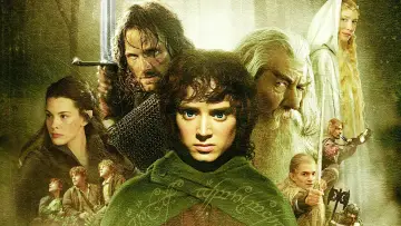Backdrop to the movie "The Lord of the Rings: The Fellowship of the Ring" #515397