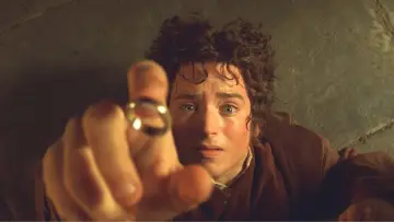 Backdrop to the movie "The Lord of the Rings: The Fellowship of the Ring" #515410