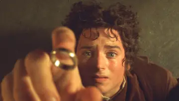 Backdrop to the movie "The Lord of the Rings: The Fellowship of the Ring" #515518