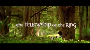 Backdrop to the movie "The Lord of the Rings: The Fellowship of the Ring" #747849