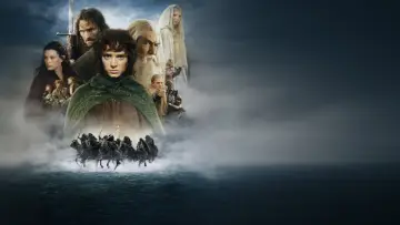 Backdrop to the movie "The Lord of the Rings: The Fellowship of the Ring" #828215