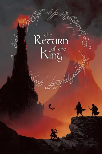 Poster to the movie "The Lord of the Rings: The Return of the King" #1155276