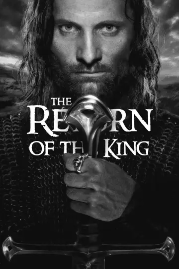 Poster to the movie "The Lord of the Rings: The Return of the King" #1196822