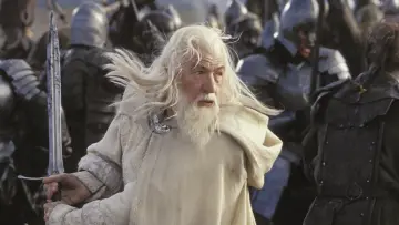 Backdrop to the movie "The Lord of the Rings: The Return of the King" #514671