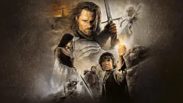 Backdrop to the movie "The Lord of the Rings: The Return of the King" #514673