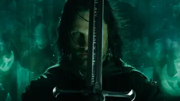 Backdrop to the movie "The Lord of the Rings: The Return of the King" #514678