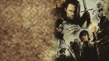 Backdrop to the movie "The Lord of the Rings: The Return of the King" #514697