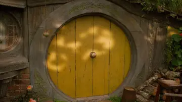 Backdrop to the movie "The Lord of the Rings: The Return of the King" #514719