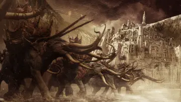 Backdrop to the movie "The Lord of the Rings: The Return of the King" #514733