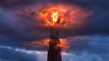 Backdrop to the movie "The Lord of the Rings: The Return of the King" #514744