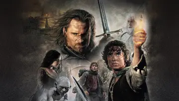 Backdrop to the movie "The Lord of the Rings: The Return of the King" #514748