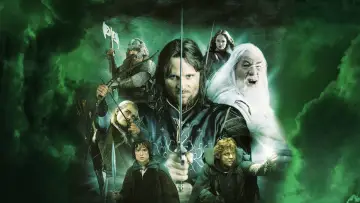 Backdrop to the movie "The Lord of the Rings: The Return of the King" #514750