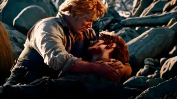 Backdrop to the movie "The Lord of the Rings: The Return of the King" #514754