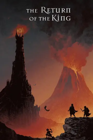 Poster to the movie "The Lord of the Rings: The Return of the King" #514802