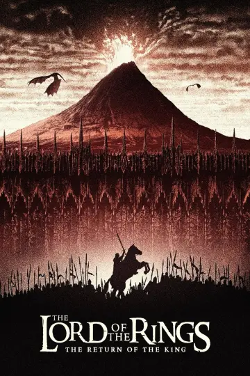 Poster to the movie "The Lord of the Rings: The Return of the King" #514829