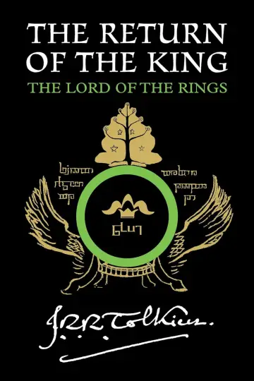 Poster to the movie "The Lord of the Rings: The Return of the King" #514837