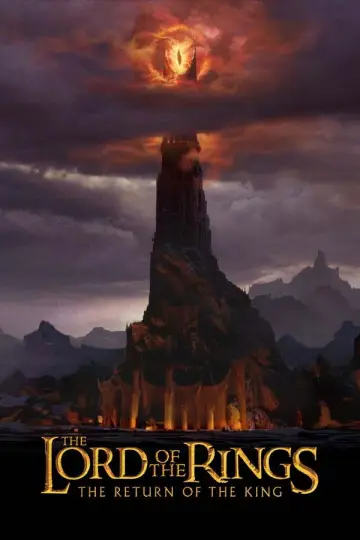 Poster to the movie "The Lord of the Rings: The Return of the King" #514949