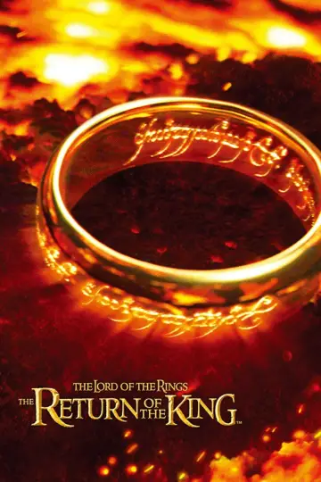 Poster to the movie "The Lord of the Rings: The Return of the King" #515004