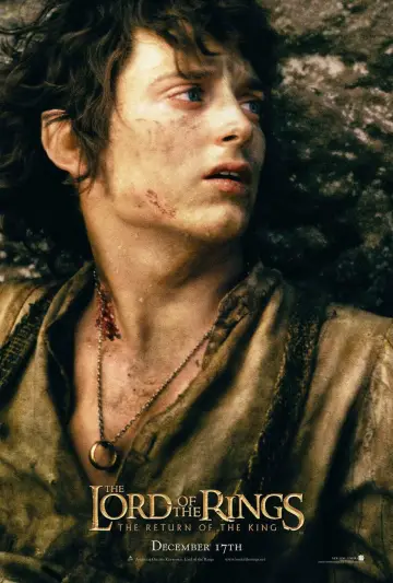 Poster to the movie "The Lord of the Rings: The Return of the King" #515007