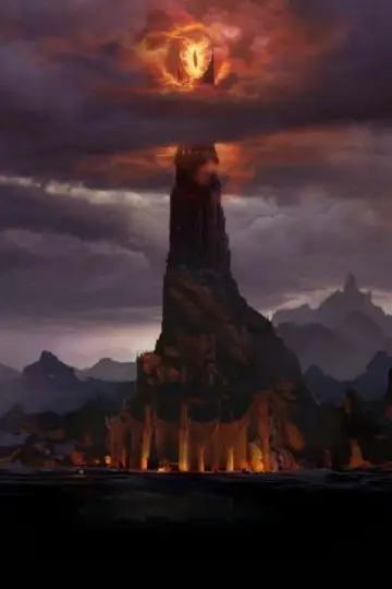 Poster to the movie "The Lord of the Rings: The Return of the King" #515018