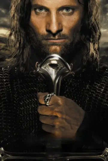 Poster to the movie "The Lord of the Rings: The Return of the King" #515025