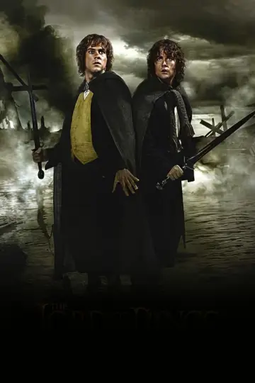 Poster to the movie "The Lord of the Rings: The Return of the King" #515048
