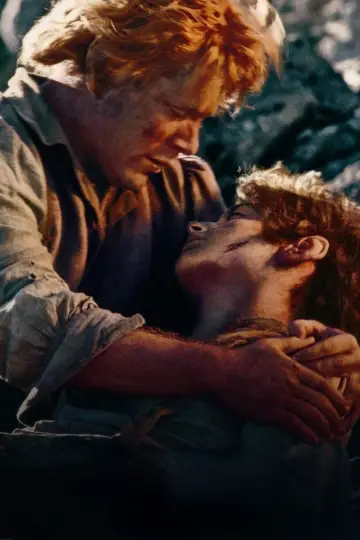 Poster to the movie "The Lord of the Rings: The Return of the King" #515061