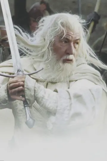 Poster to the movie "The Lord of the Rings: The Return of the King" #515068