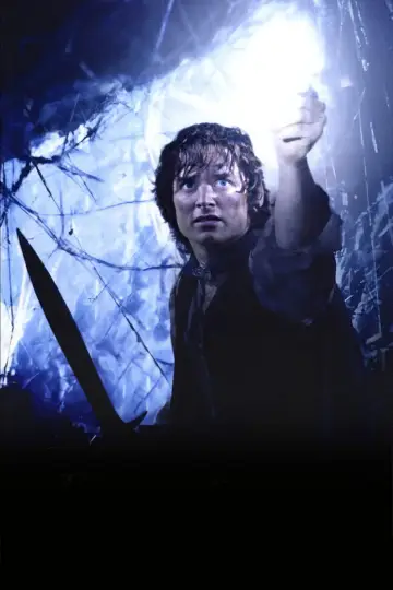 Poster to the movie "The Lord of the Rings: The Return of the King" #515082