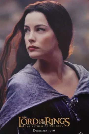 Poster to the movie "The Lord of the Rings: The Return of the King" #515085