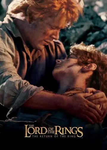 Poster to the movie "The Lord of the Rings: The Return of the King" #515132
