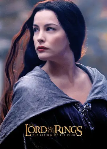 Poster to the movie "The Lord of the Rings: The Return of the King" #515139
