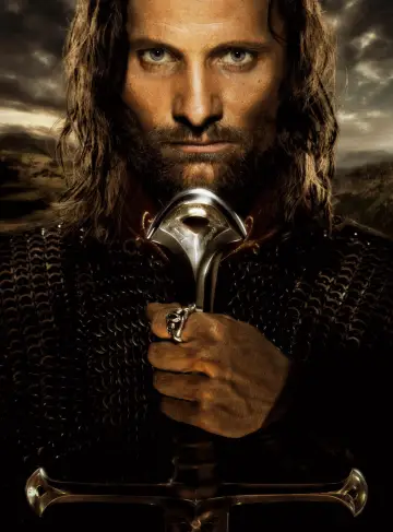 Poster to the movie "The Lord of the Rings: The Return of the King" #515164