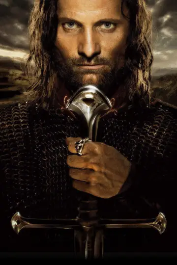 Poster to the movie "The Lord of the Rings: The Return of the King" #515176