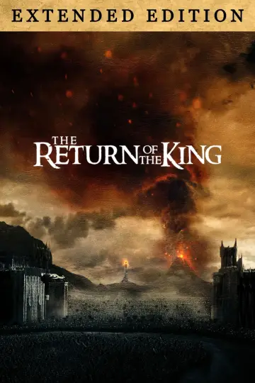 Poster to the movie "The Lord of the Rings: The Return of the King" #515201