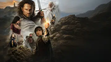 Backdrop to the movie "The Lord of the Rings: The Return of the King" #827925