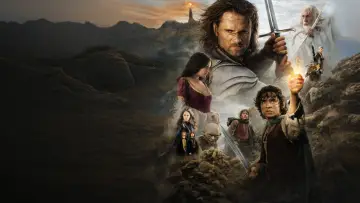 Backdrop to the movie "The Lord of the Rings: The Return of the King" #827927