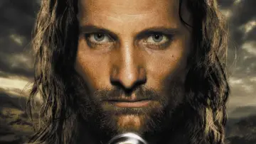 Backdrop to the movie "The Lord of the Rings: The Return of the King" #827929