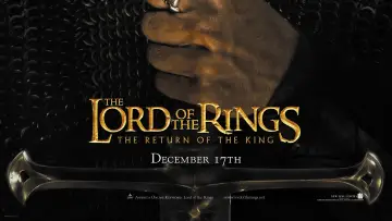 Backdrop to the movie "The Lord of the Rings: The Return of the King" #827932
