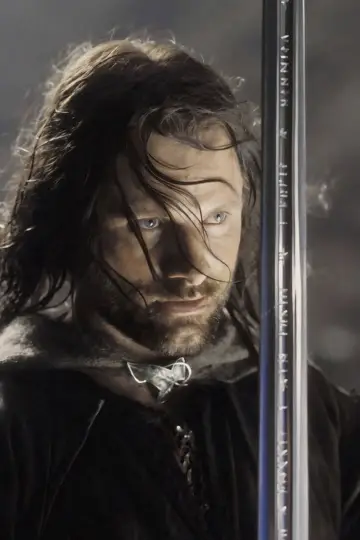 Poster to the movie "The Lord of the Rings: The Return of the King" #827950