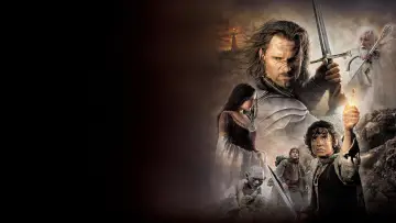 Backdrop to the movie "The Lord of the Rings: The Return of the King" #909880
