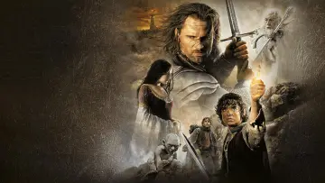 Backdrop to the movie "The Lord of the Rings: The Return of the King" #909881