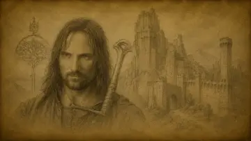 Backdrop to the movie "The Lord of the Rings: The Return of the King" #958692