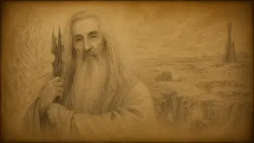 Backdrop to the movie "The Lord of the Rings: The Return of the King" #958697