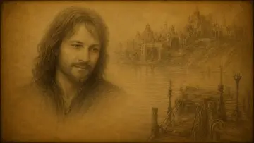 Backdrop to the movie "The Lord of the Rings: The Return of the King" #958704